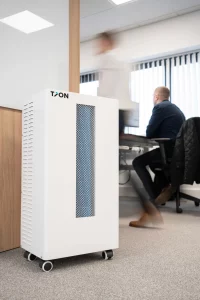 Clean Air For Your Business, With No Fuss