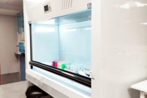 Laminar Flow Fume Cupboards VS Class II Biosafety Cabinets