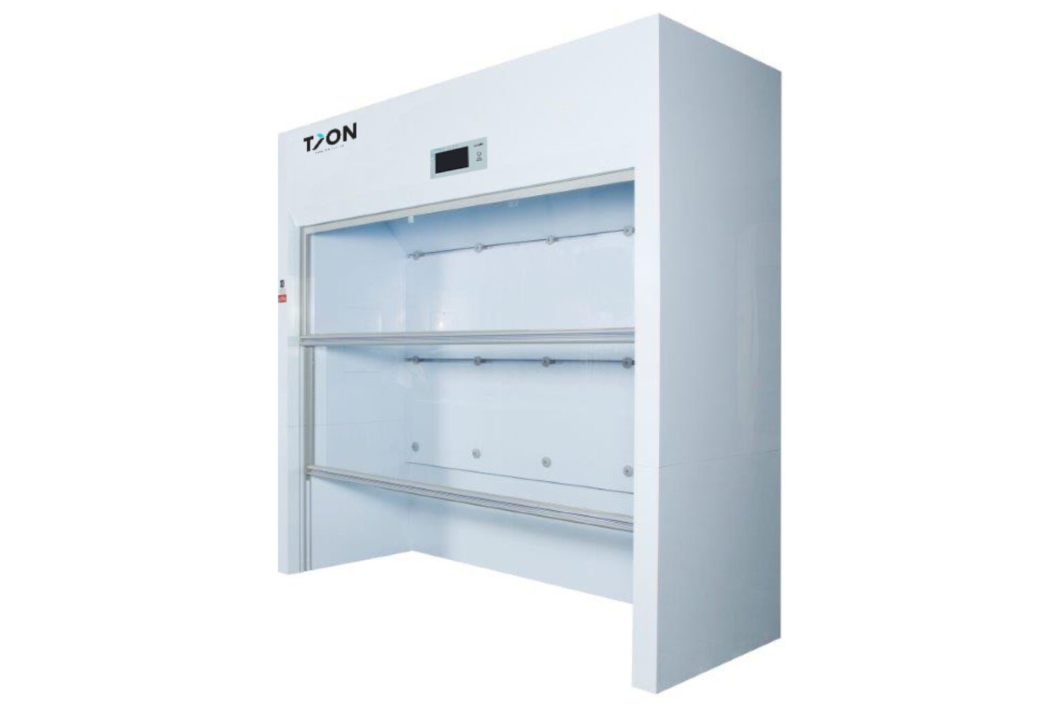 TION Walk-In Fume Cupboard Angle 7