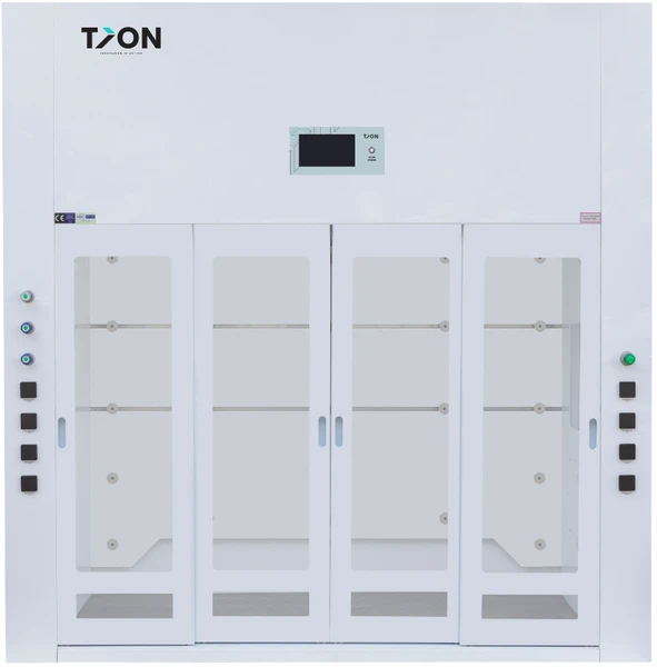 Walk-in Fume Cupboards