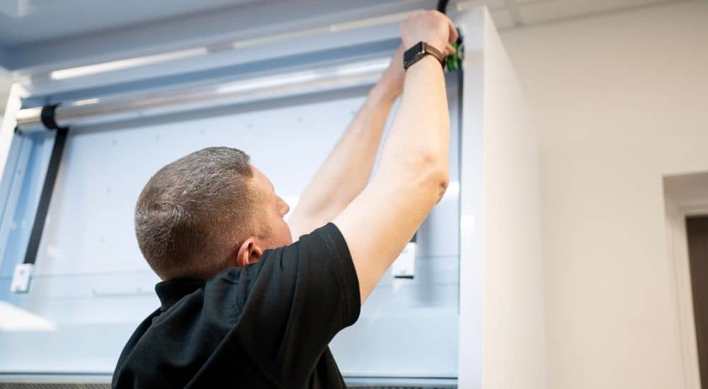 Biosafety Cabinet Maintenance