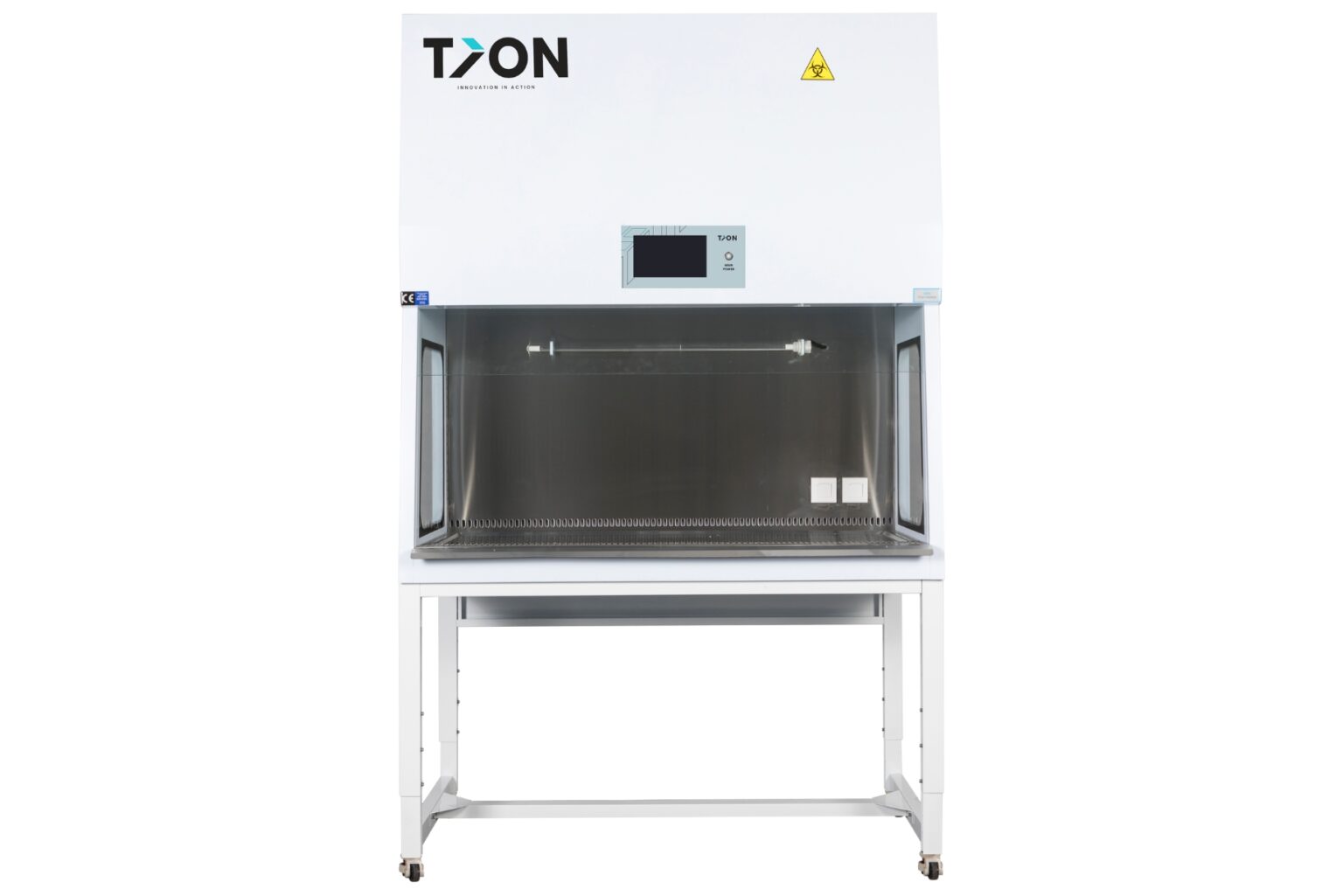 TION A2 Recirculating Class II Biosafety Cabinet Front