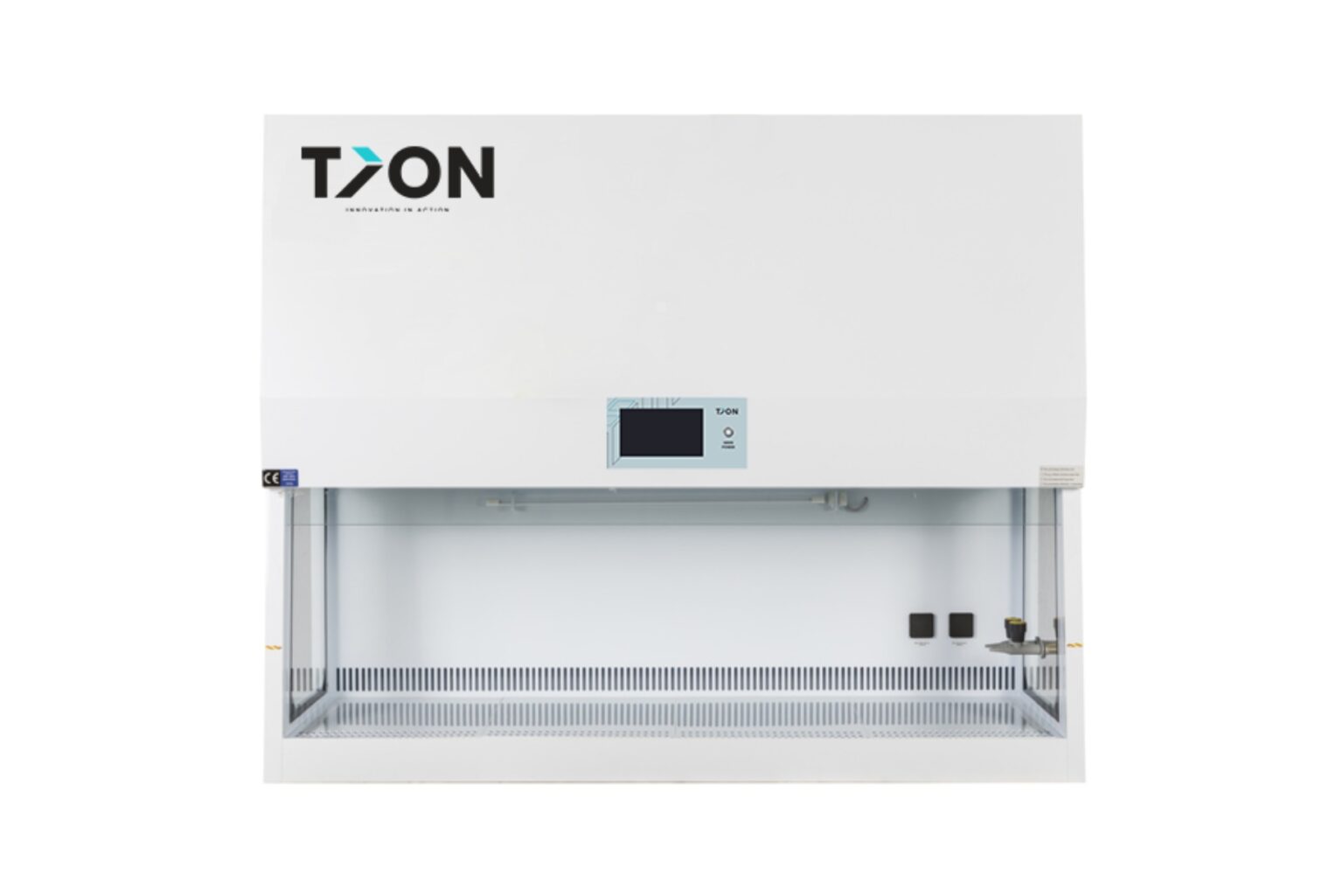 TION A2 Recirculating Metal-Free Class II Biosafety Cabinet