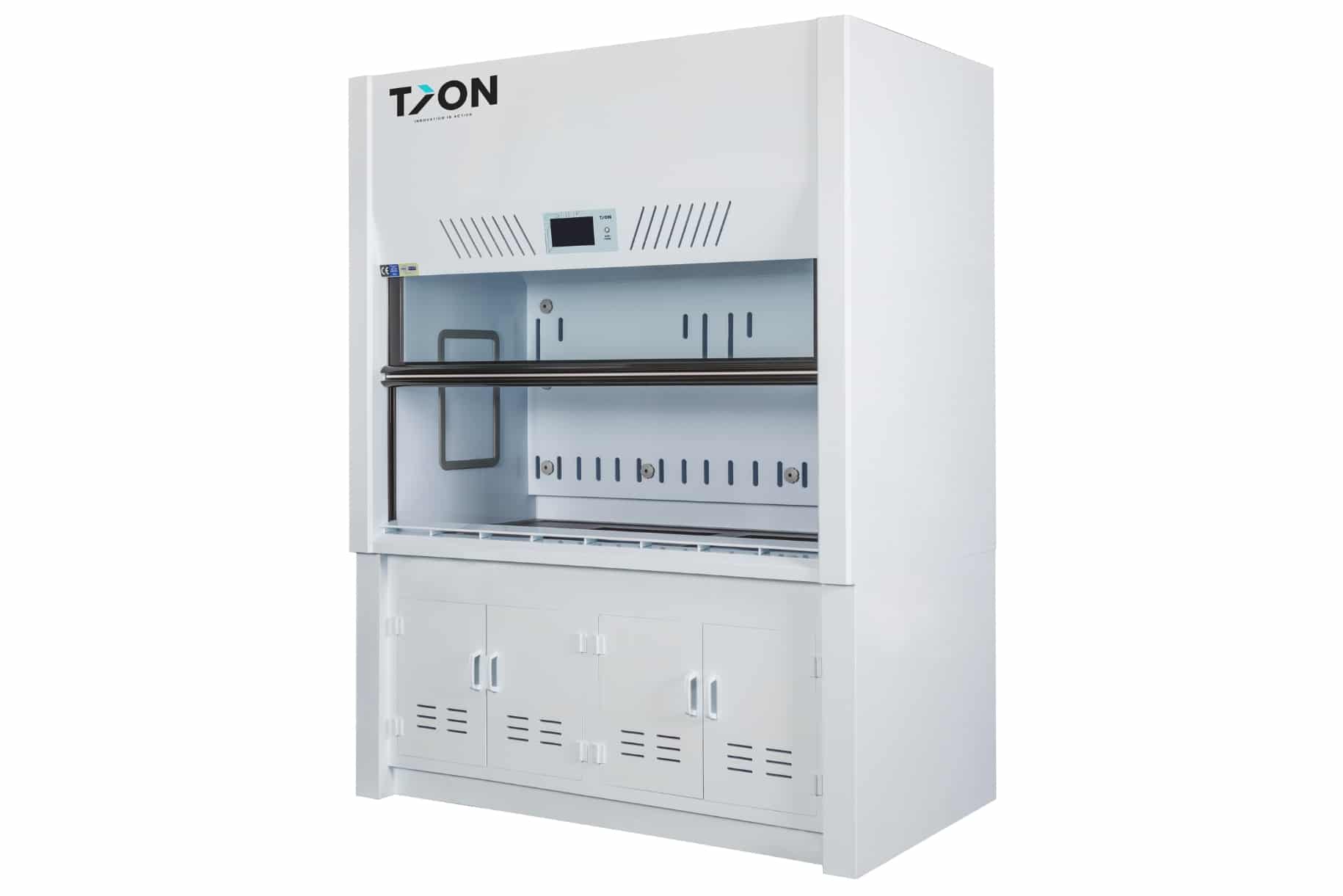 Ducted Fume Cupboards Tion