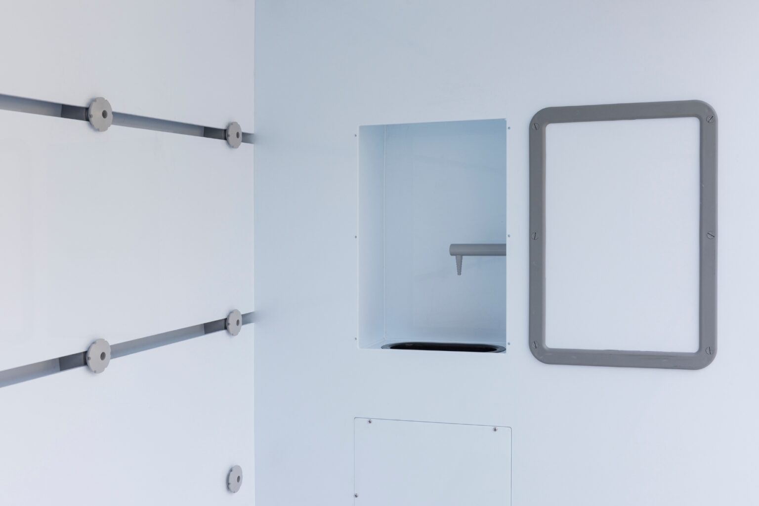 Pro Walk-In Fume Cupboard Sink