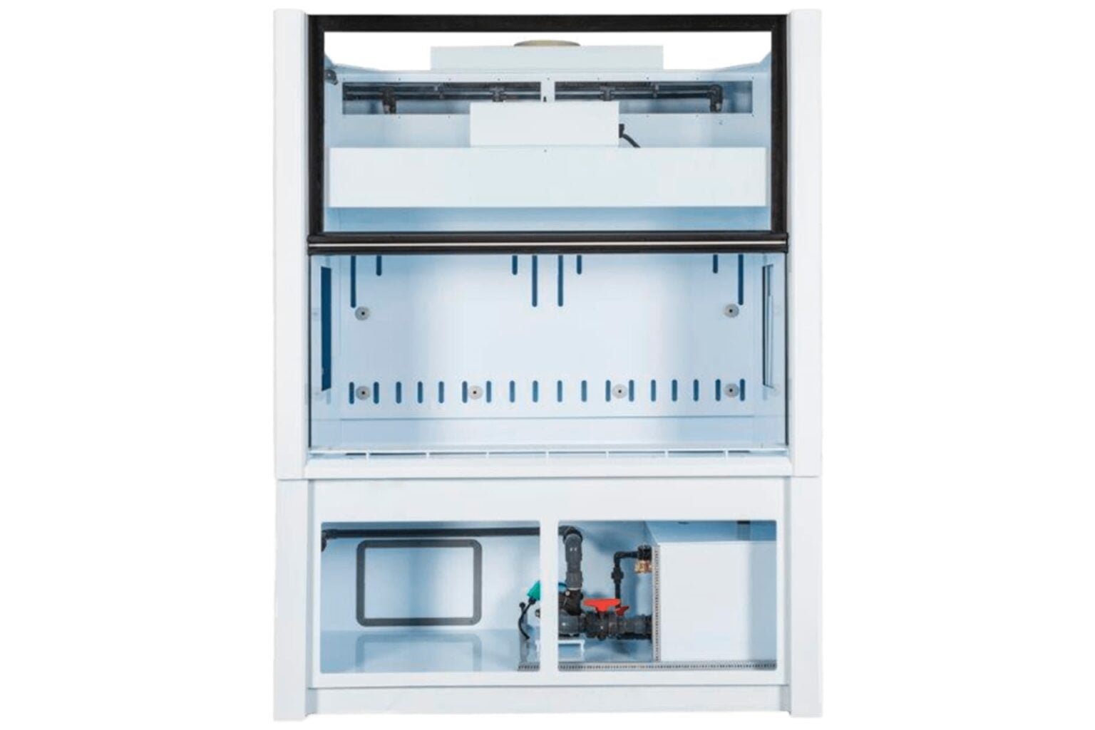 Wash-Down Fume Cupboard Internal Components